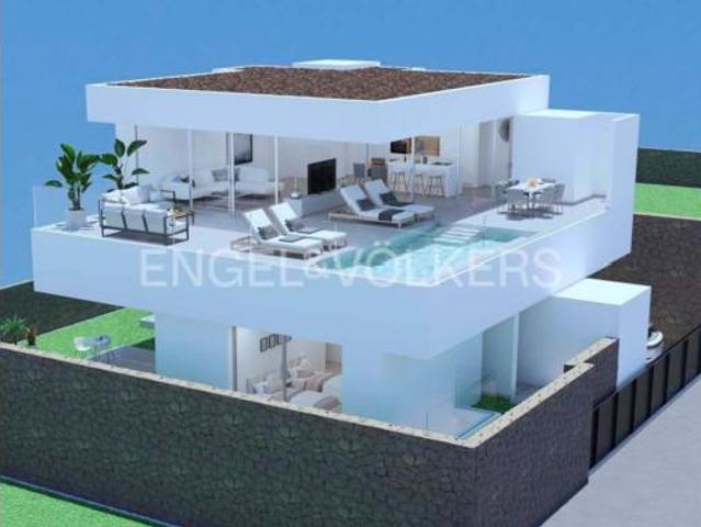 Chalet Venta Adeje, Callao Salvaje Playa Paraíso Armeñime