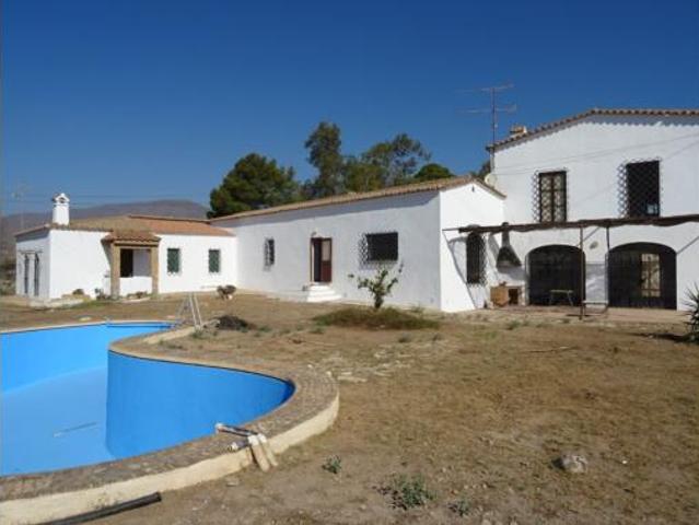 Chalet Venta Adra, El Campillo