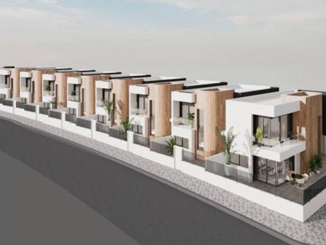 Chalet Venta Águilas, Águilas