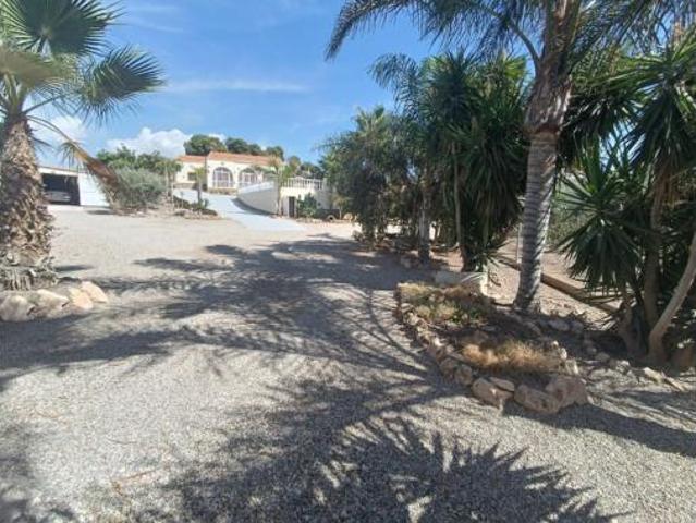 Chalet Venta Águilas, Águilas