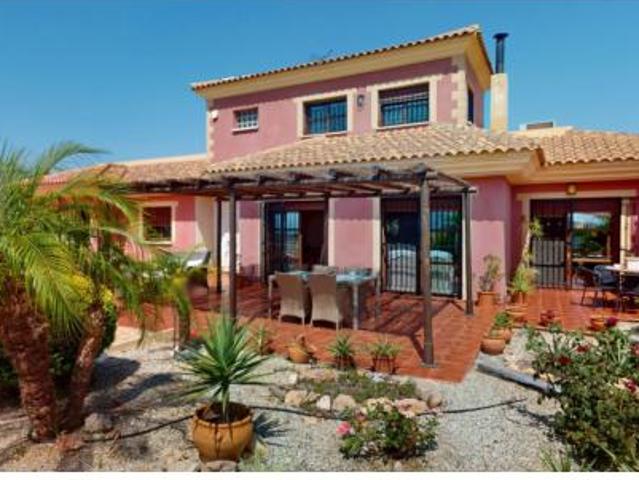 Chalet Venta Águilas, Águilas