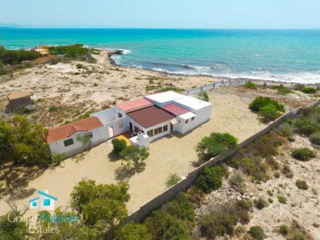 Chalet Venta Águilas, Calabardina