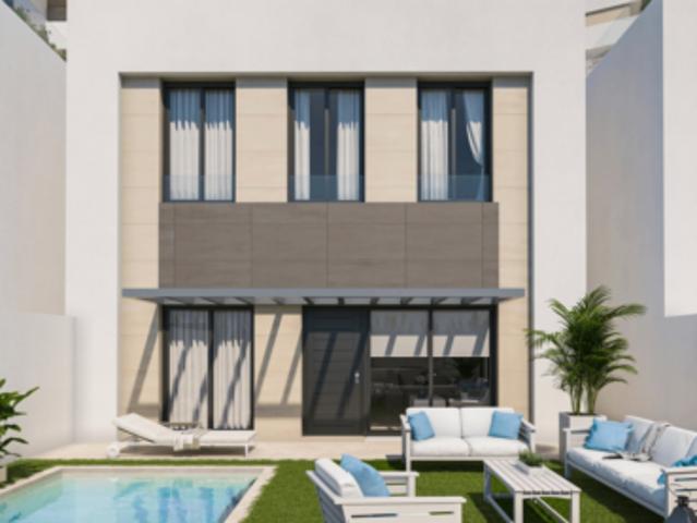 Chalet Venta Águilas, Las Majadas Las Molinetas El Labradorcico