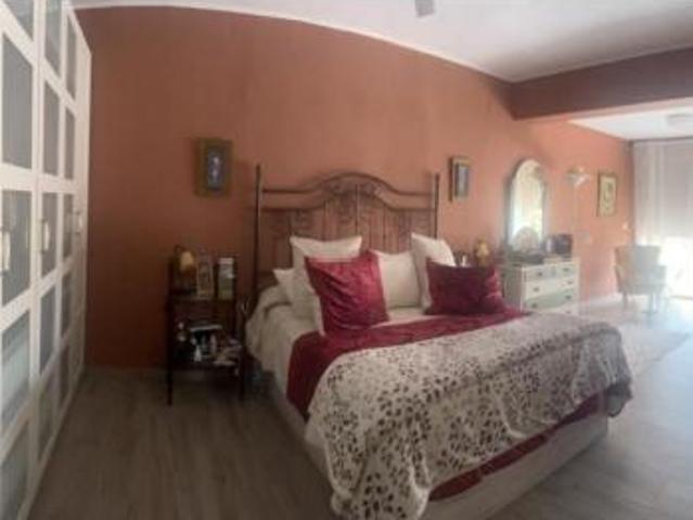 Chalet Venta Águilas, Los Geráneos