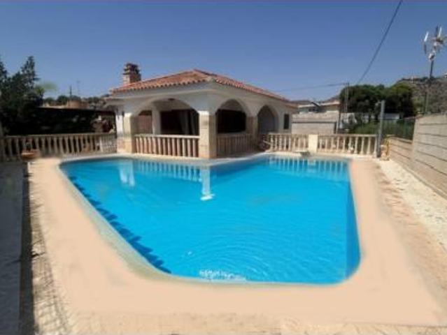 Chalet Venta Águilas, Los Geráneos