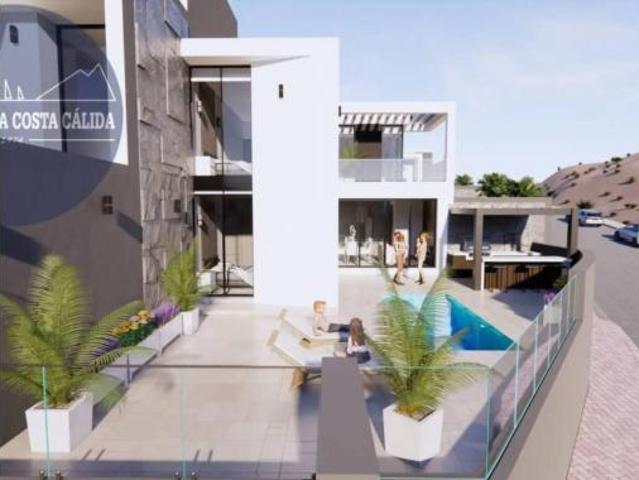 Chalet Venta Águilas, Los Geráneos