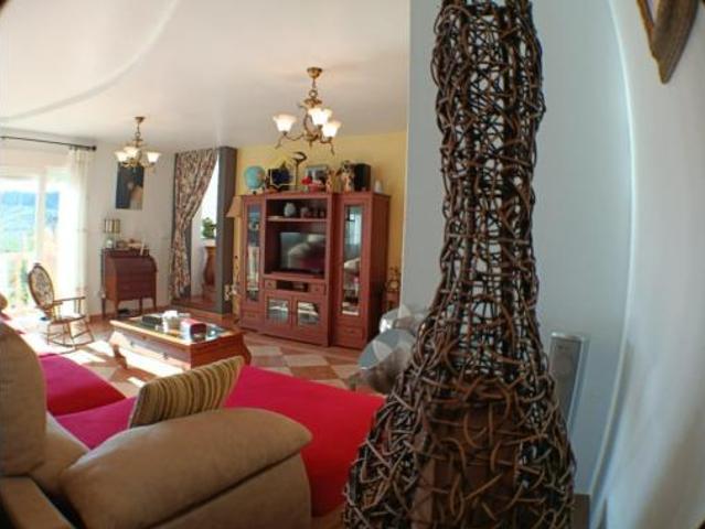 Chalet Venta Águilas, Los Geráneos