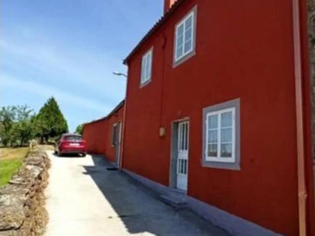 Chalet Venta Agolada, Agolada