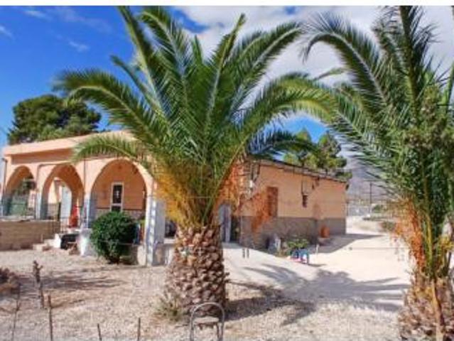 Chalet Venta Agost, Agost