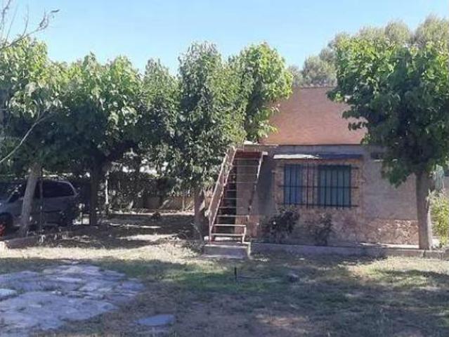 Chalet Venta Aitona, Aitona