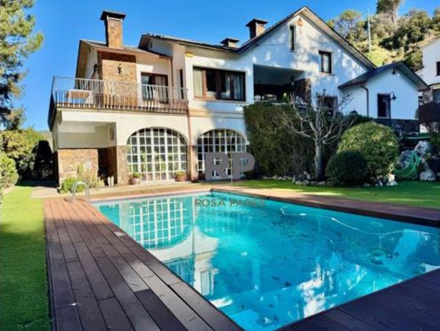 Chalet Venta Aiguafreda, Aiguafreda
