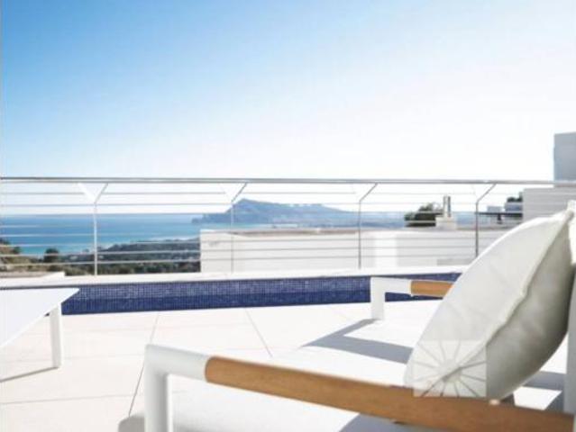 Chalet Venta Altea, Altea