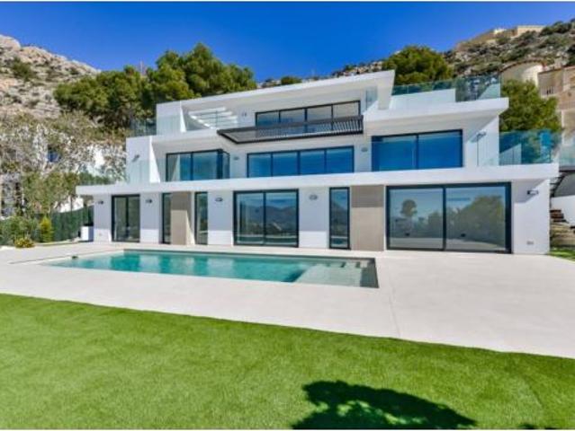 Chalet Venta Altea, Altea