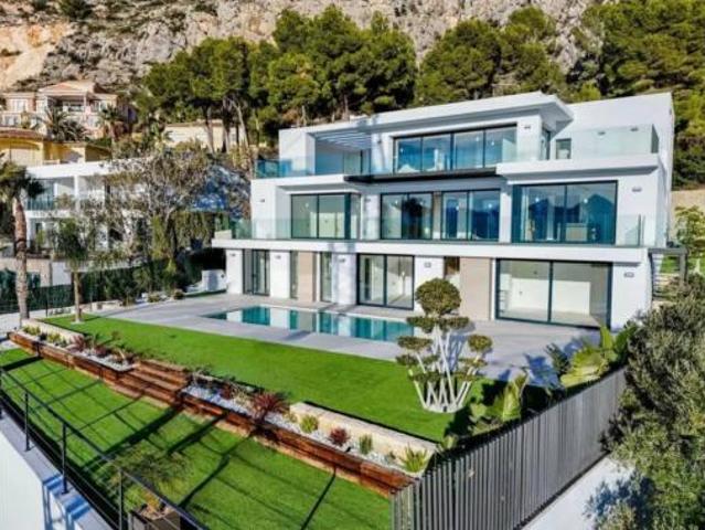 Chalet Venta Altea, Altea