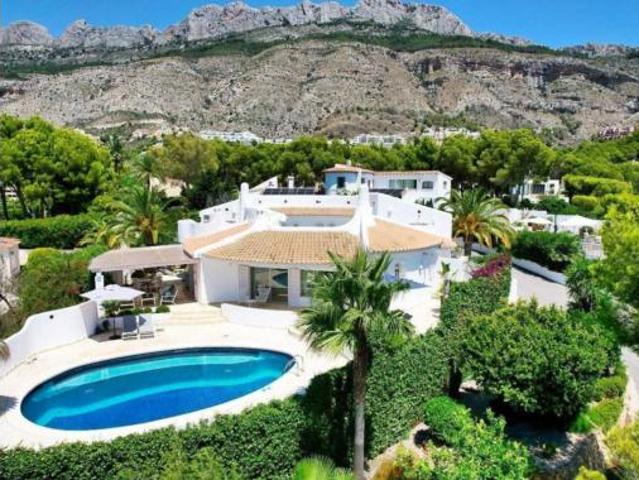 Chalet Venta Altea, Altea La Vella