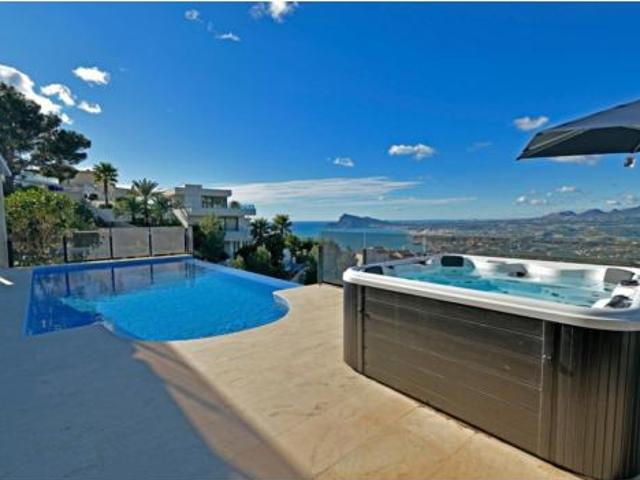 Chalet Venta Altea, Altea