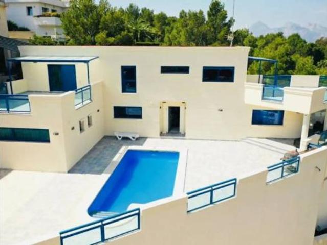 Chalet Venta Altea, Altea