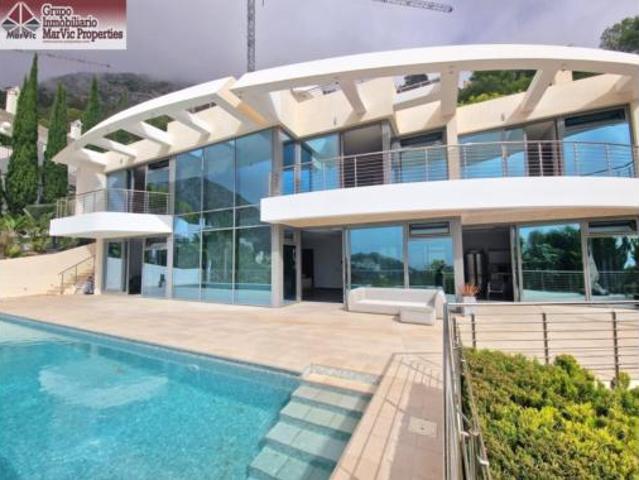 Chalet Venta Altea, Altea Hills