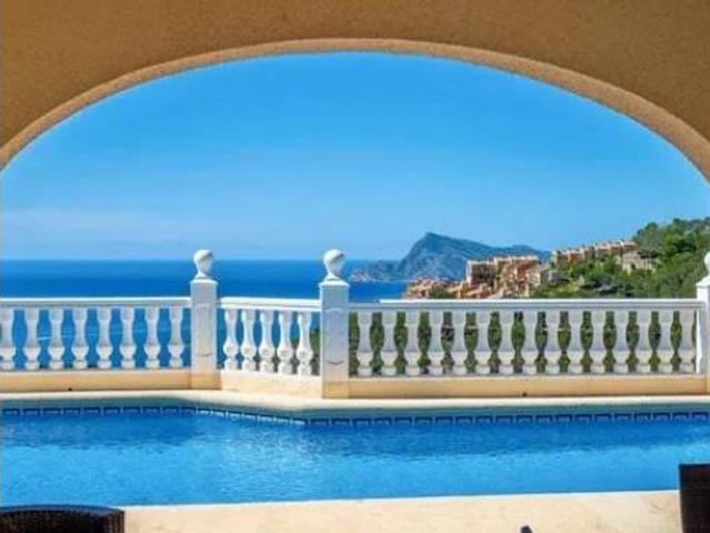Chalet Venta Altea, Altea Hills