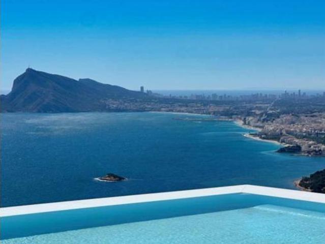 Chalet Venta Altea, Altea Hills