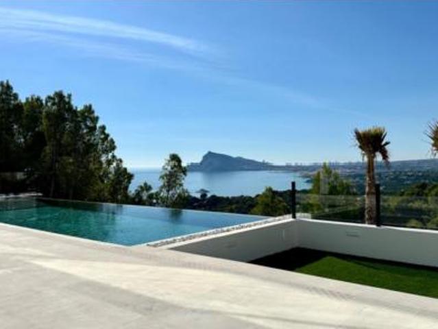 Chalet Venta Altea, Altea Hills