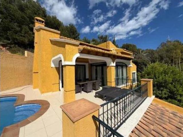 Chalet Venta Altea, Altea Hills