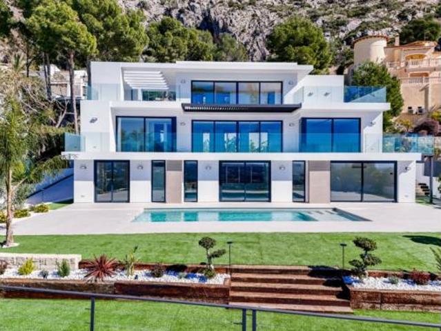 Chalet Venta Altea, Altea Hills