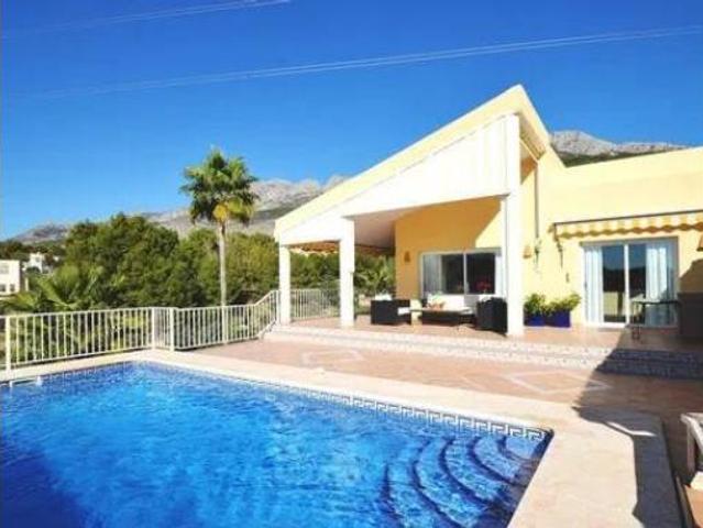 Chalet Venta Altea, Altea La Vella