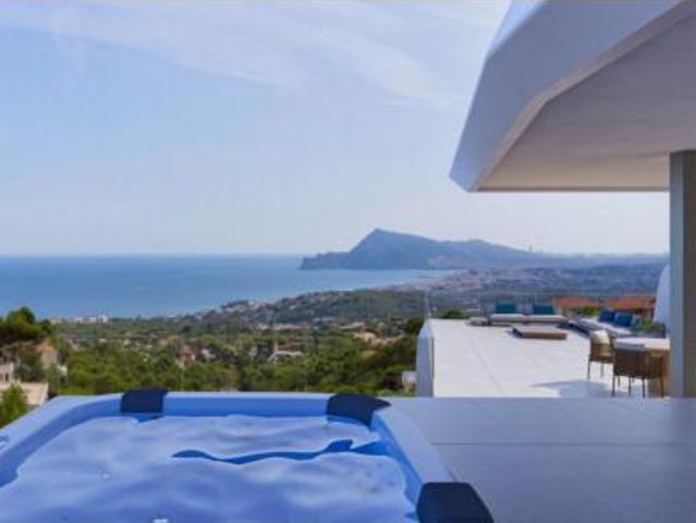 Chalet Venta Altea, Altea La Vella