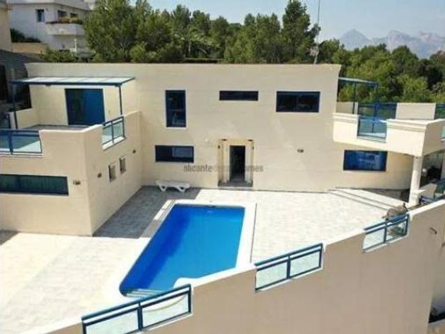 Chalet Venta Altea, Altea La Vella