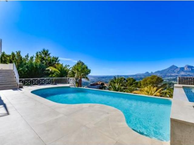 Chalet Venta Altea, Altea La Vella