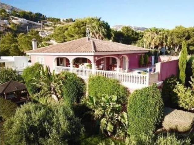 Chalet Venta Altea, Altea La Vella