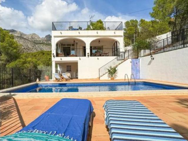 Chalet Venta Altea, Altea La Vella