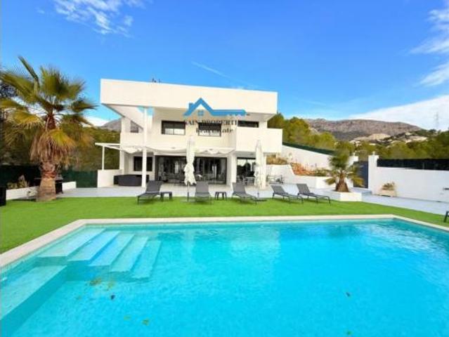 Chalet Venta Altea, Altea La Vella