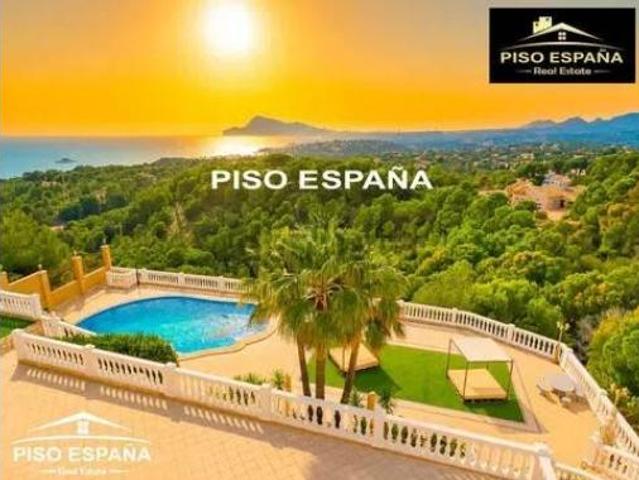 Chalet Venta Altea, Altea La Vella