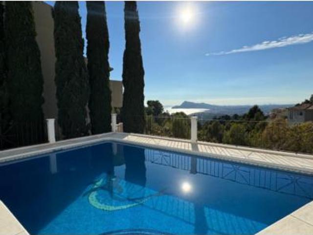 Chalet Venta Altea, Altea La Vella