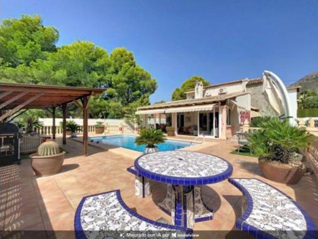 Chalet Venta Altea, Altea La Vella