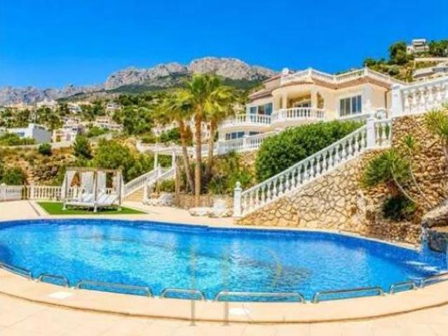Chalet Venta Altea, Altea La Vella
