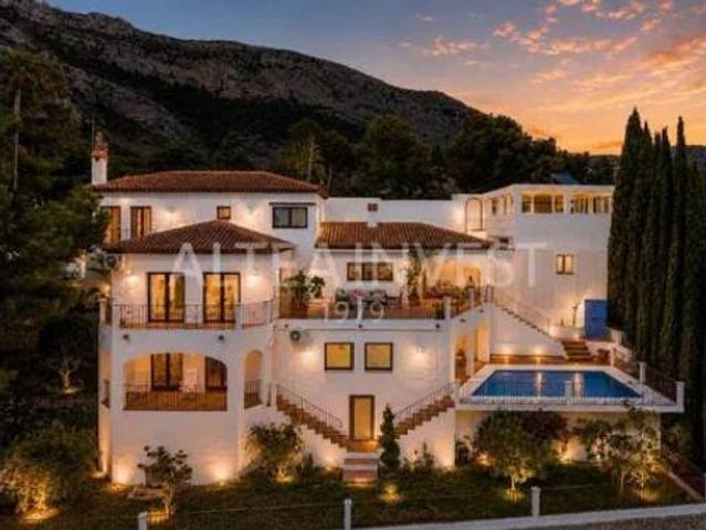 Chalet Venta Altea, Altea La Vella