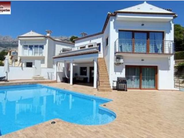 Chalet Venta Altea, Altea La Vella