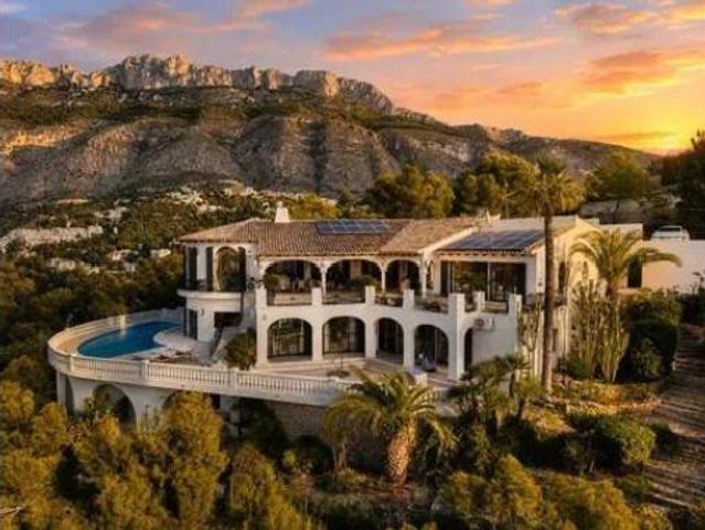 Chalet Venta Altea, Altea La Vella