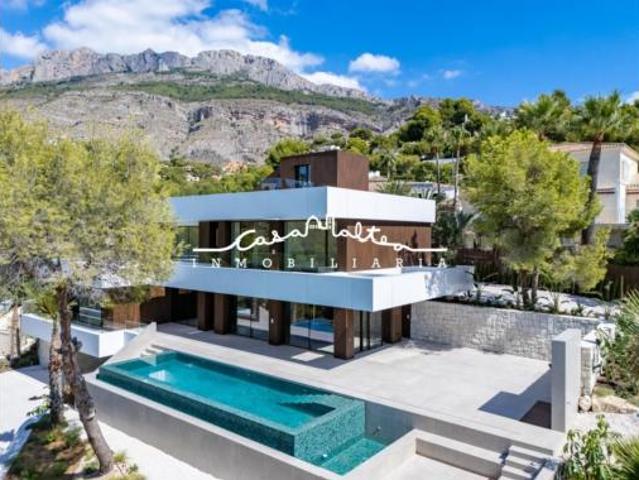 Chalet Venta Altea, Altea La Vella