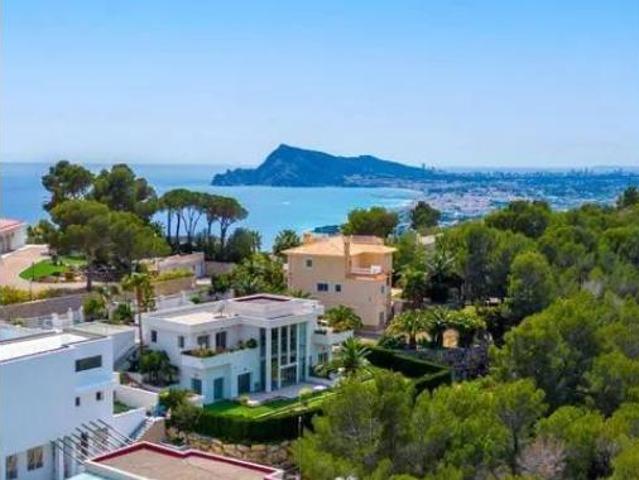 Chalet Venta Altea, Altea La Vella
