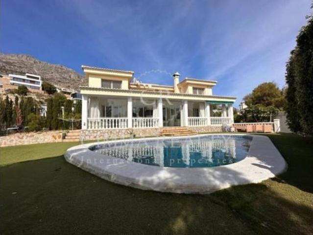 Chalet Venta Altea, Altea La Vella
