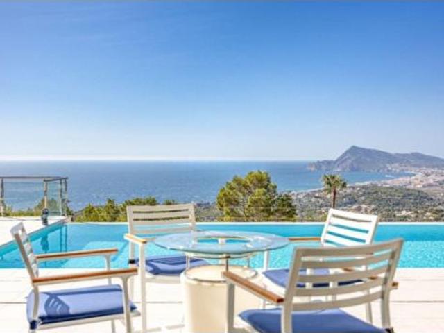Chalet Venta Altea, Altea La Vella