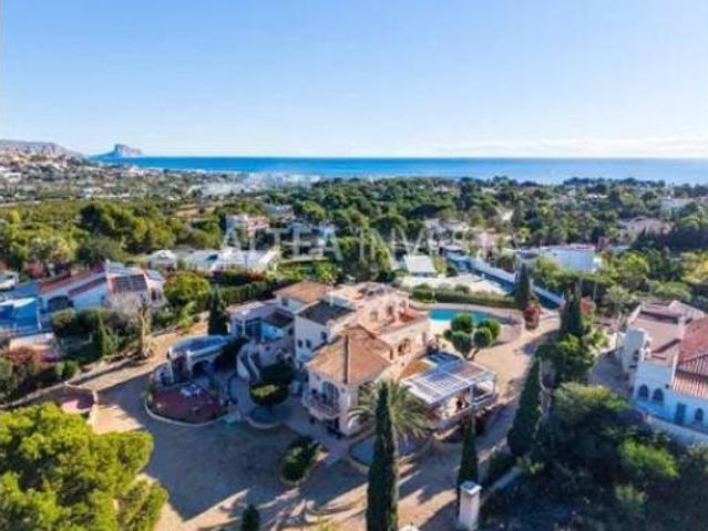 Chalet Venta Altea, Altea Poble