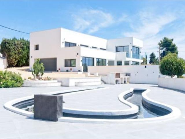 Chalet Venta Altea, Altea Poble
