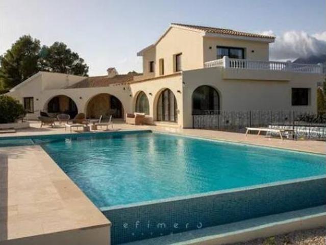 Chalet Venta Altea, Altea Poble
