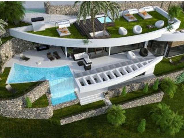 Chalet Venta Altea, Altea Poble