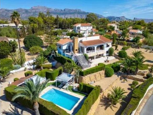 Chalet Venta Altea, Altea Poble